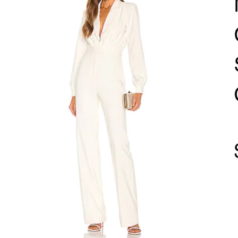 Michael Costello x Revolve Jumpsuit